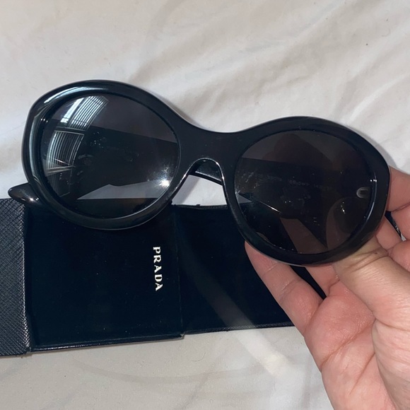 Prada sunglasses main image 4